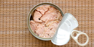 참치캔 단백질 함량