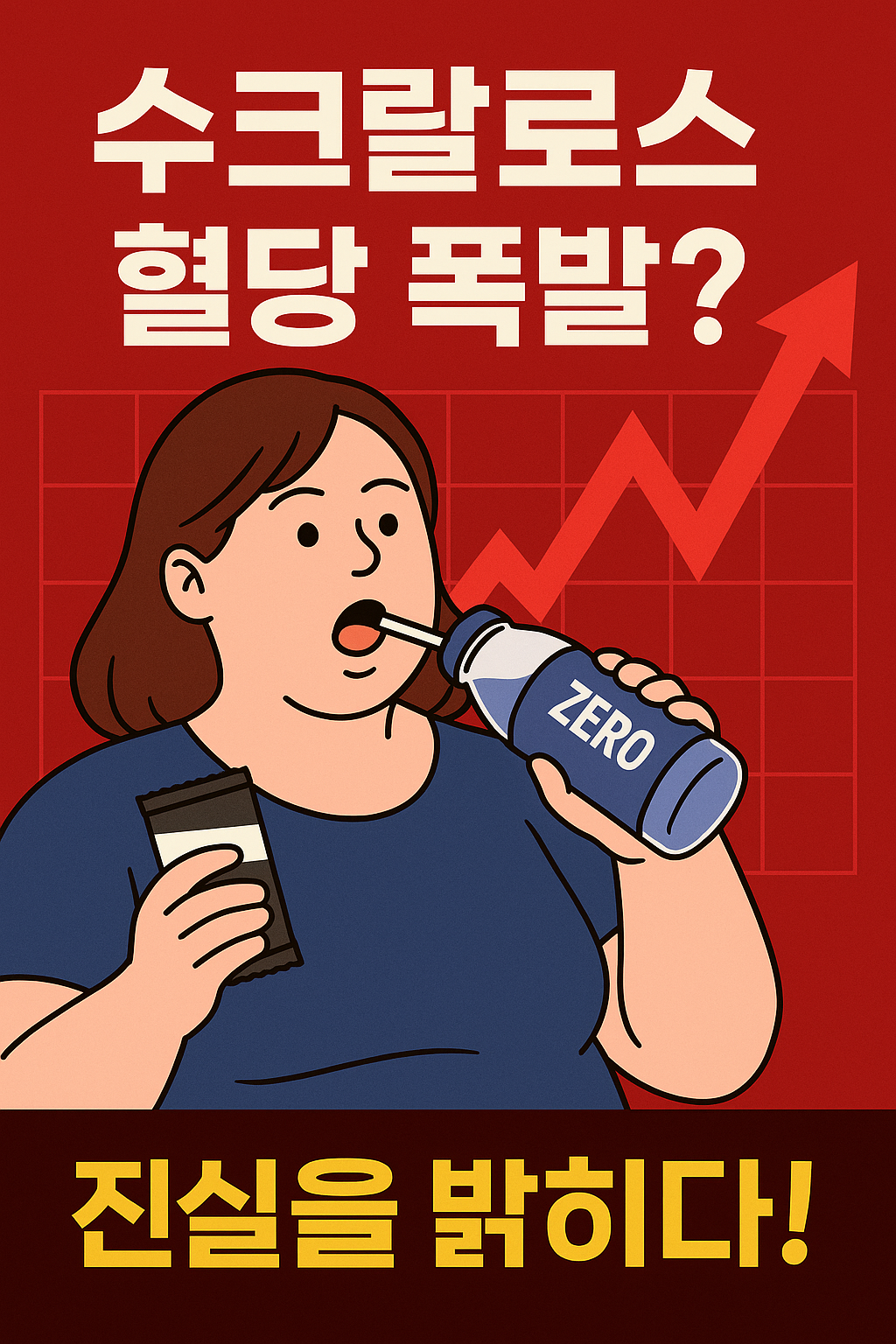 수크랄로스 혈당