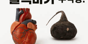 폴리코사놀 블랙마카