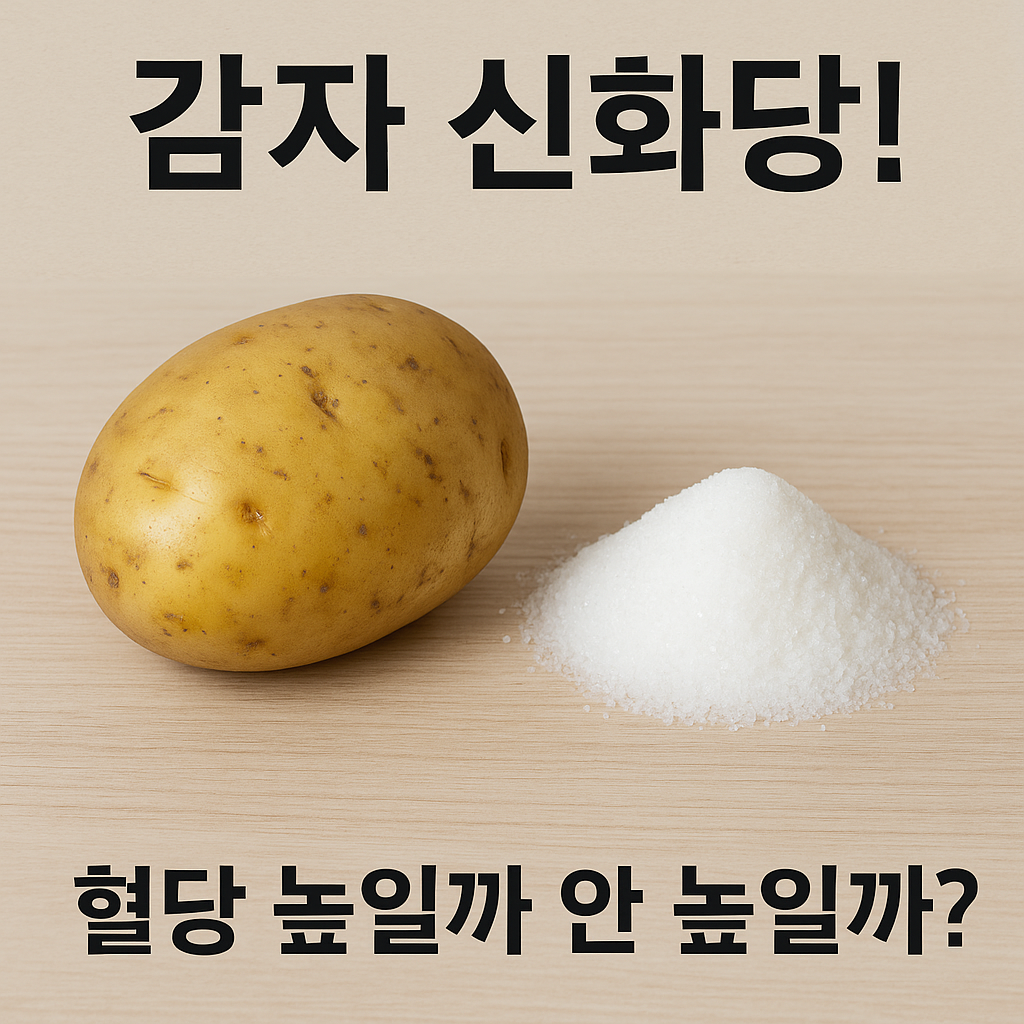 감자 신화당 감자 신화당
