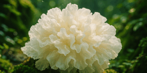 흰목이버섯 효능