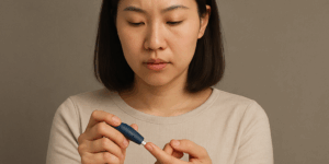 공복혈당 재는법