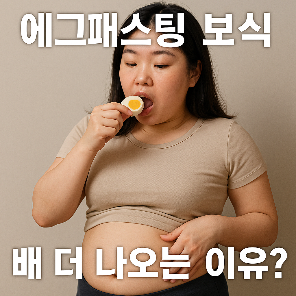 에그패스팅 보식