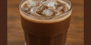 방탄코코아 레시피