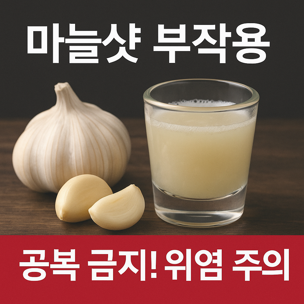 마늘샷