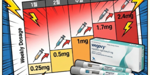 위고비 용량 스케줄