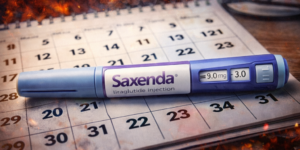 삭센다 1펜 기간