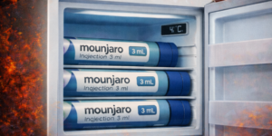 마운자로 보관온도