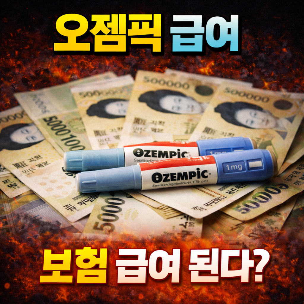 오젬픽 급여