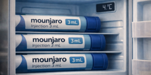 마운자로 냉장보관