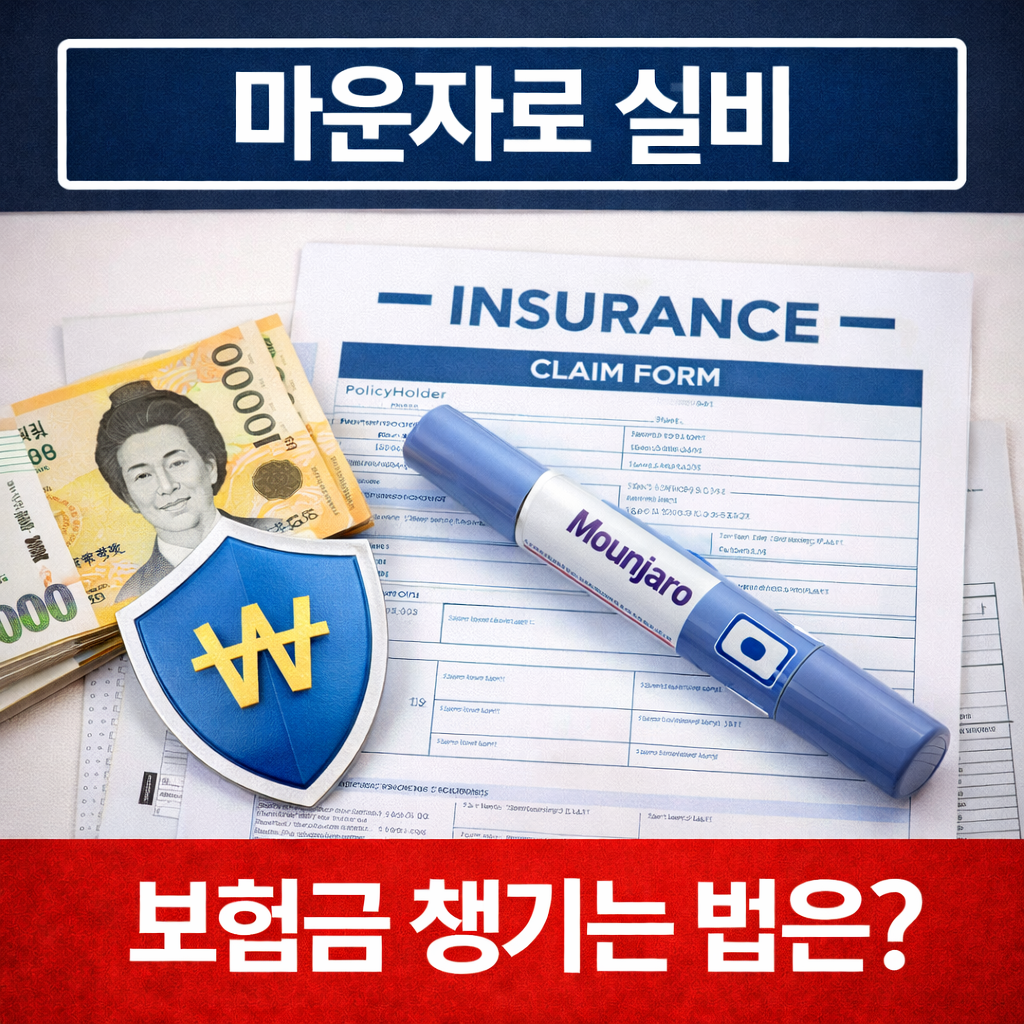 마운자로 실비