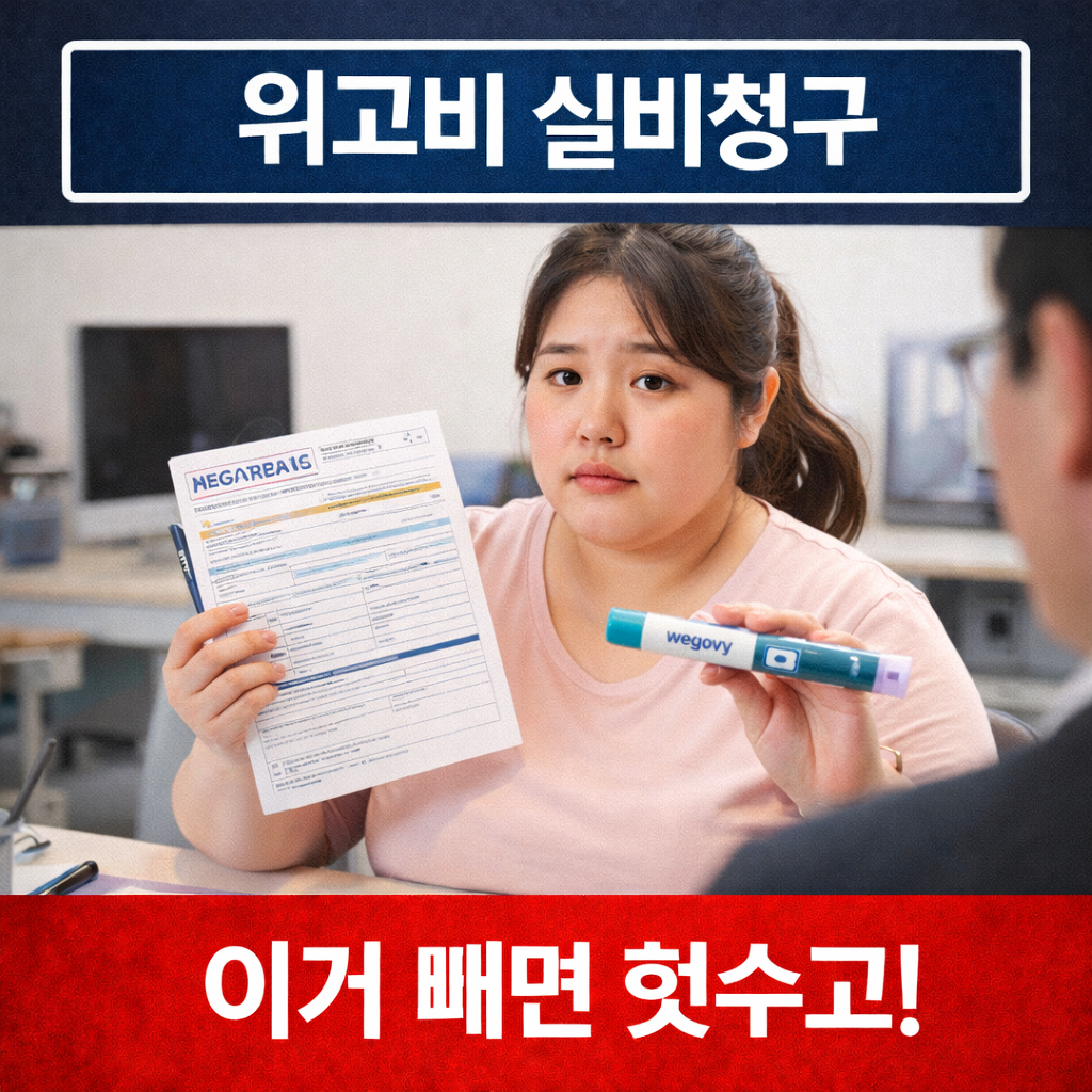 위고비 실비청구