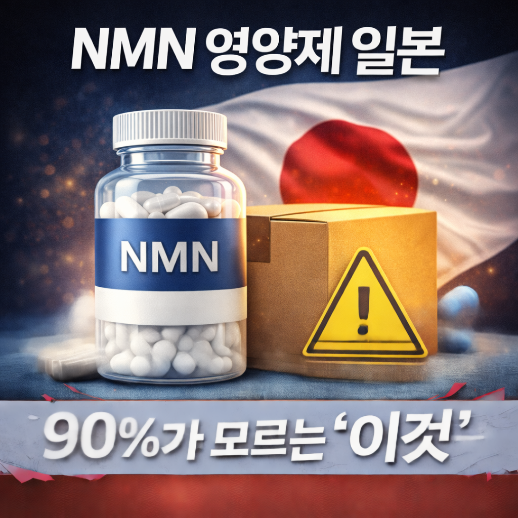 NMN 영양제 일본 NMN 영양제 일본