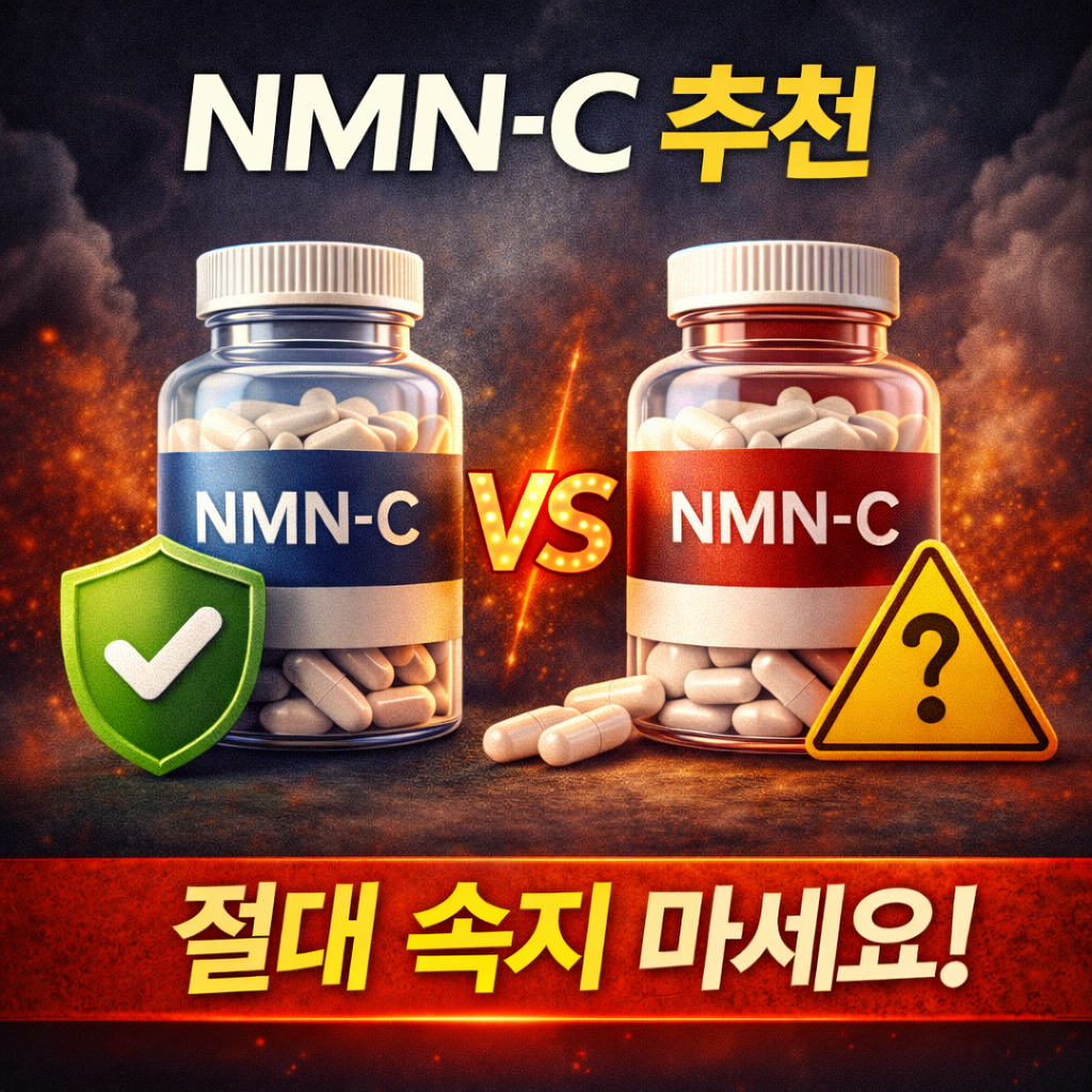 NMN-C 추천