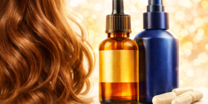 옥주현 모발 영양제