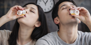 오쏘몰 이뮨 먹는법