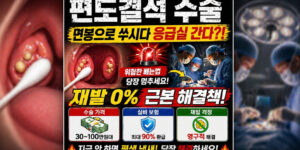 집에서 편도결석 빼는법 부작용 응급실 경고 및 이비인후과 편도결석 수술 가격 30~100만원대 비용 실비 보험 90% 환급 혜택 안내 썸네일